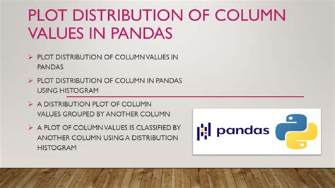 plot box plot for the distribution of a column pandas|show distribution of column pandas.